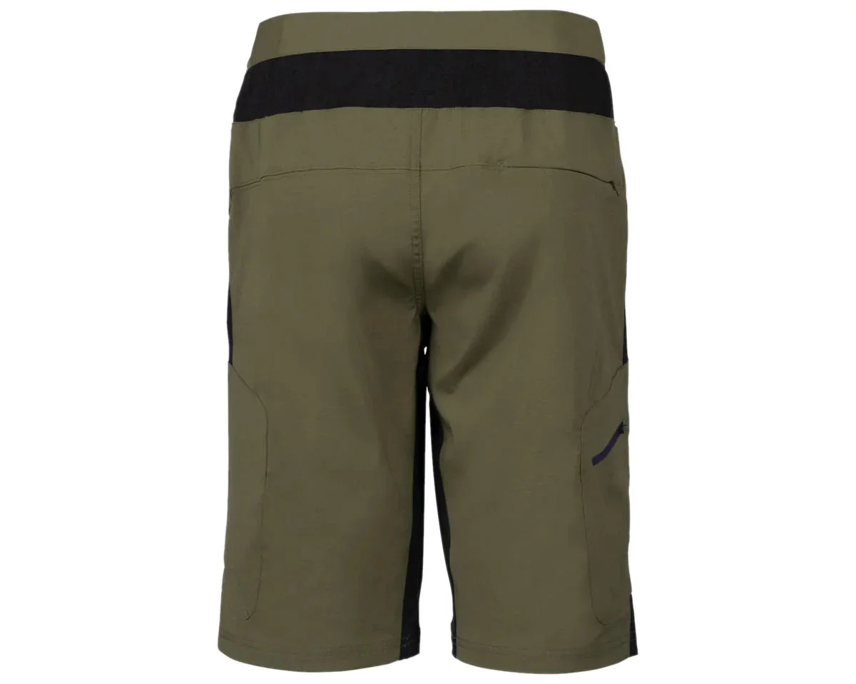 ZOIC Ether 12" Short w/ Liner (Malachite) (2XL) - view 2
